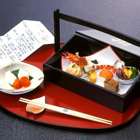 Hotel Gyokutei Hakone Zewnętrze zdjęcie