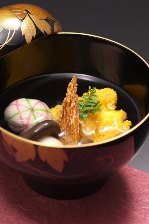 Hotel Gyokutei Hakone Zewnętrze zdjęcie