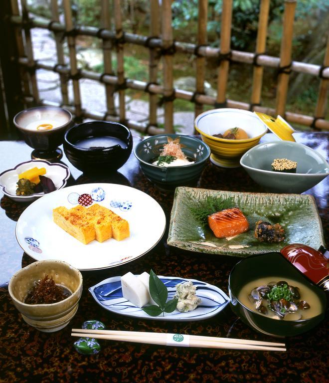 Hotel Gyokutei Hakone Zewnętrze zdjęcie
