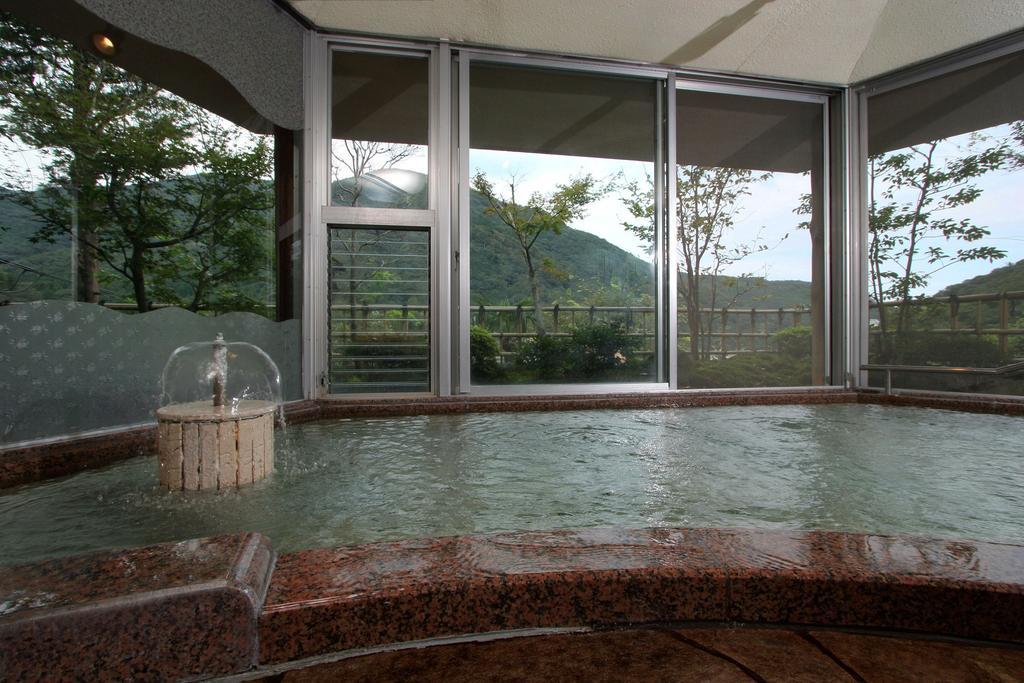 Hotel Gyokutei Hakone Zewnętrze zdjęcie