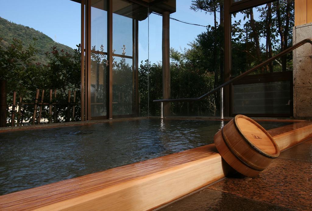 Hotel Gyokutei Hakone Zewnętrze zdjęcie