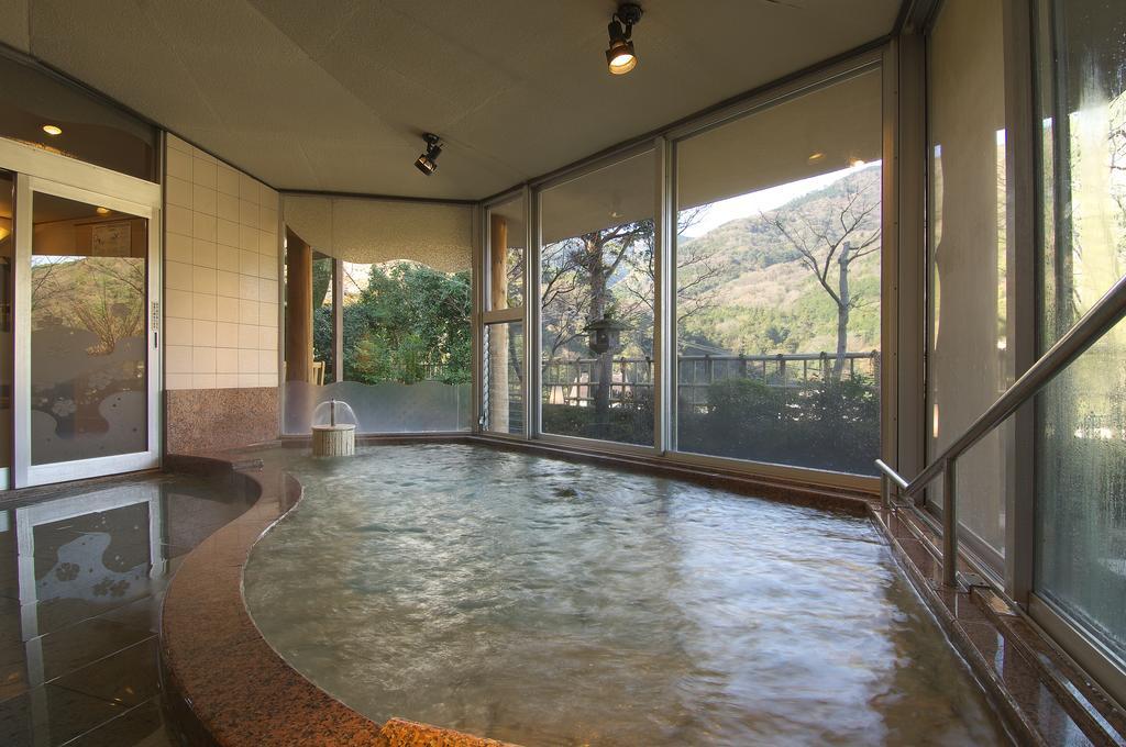 Hotel Gyokutei Hakone Zewnętrze zdjęcie