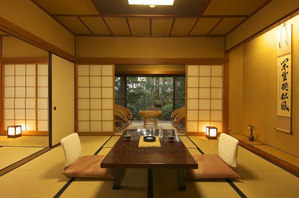Hotel Gyokutei Hakone Pokój zdjęcie