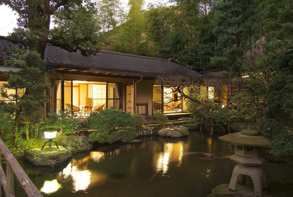 Hotel Gyokutei Hakone Zewnętrze zdjęcie