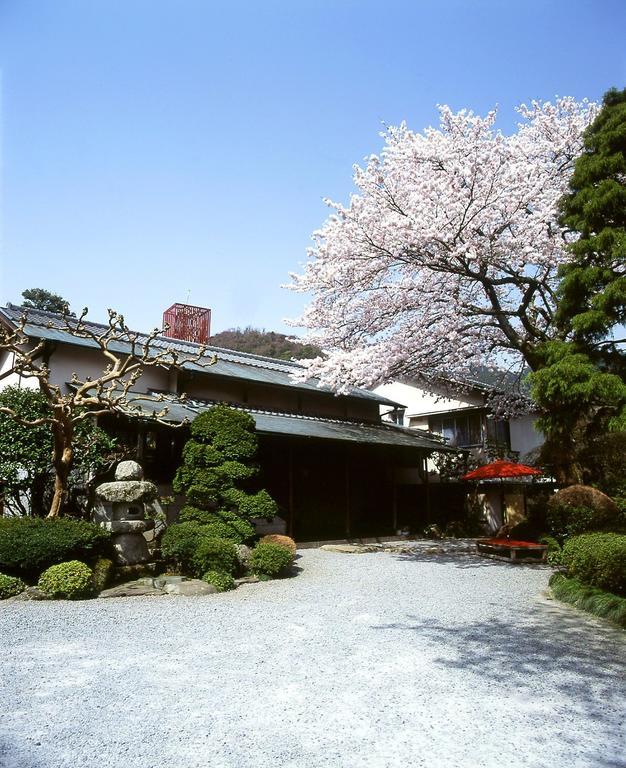 Hotel Gyokutei Hakone Zewnętrze zdjęcie