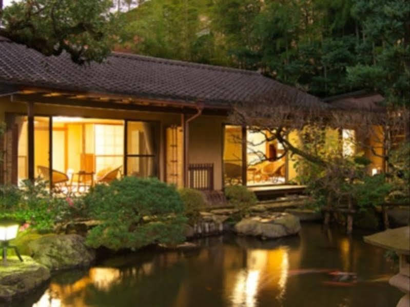Hotel Gyokutei Hakone Zewnętrze zdjęcie